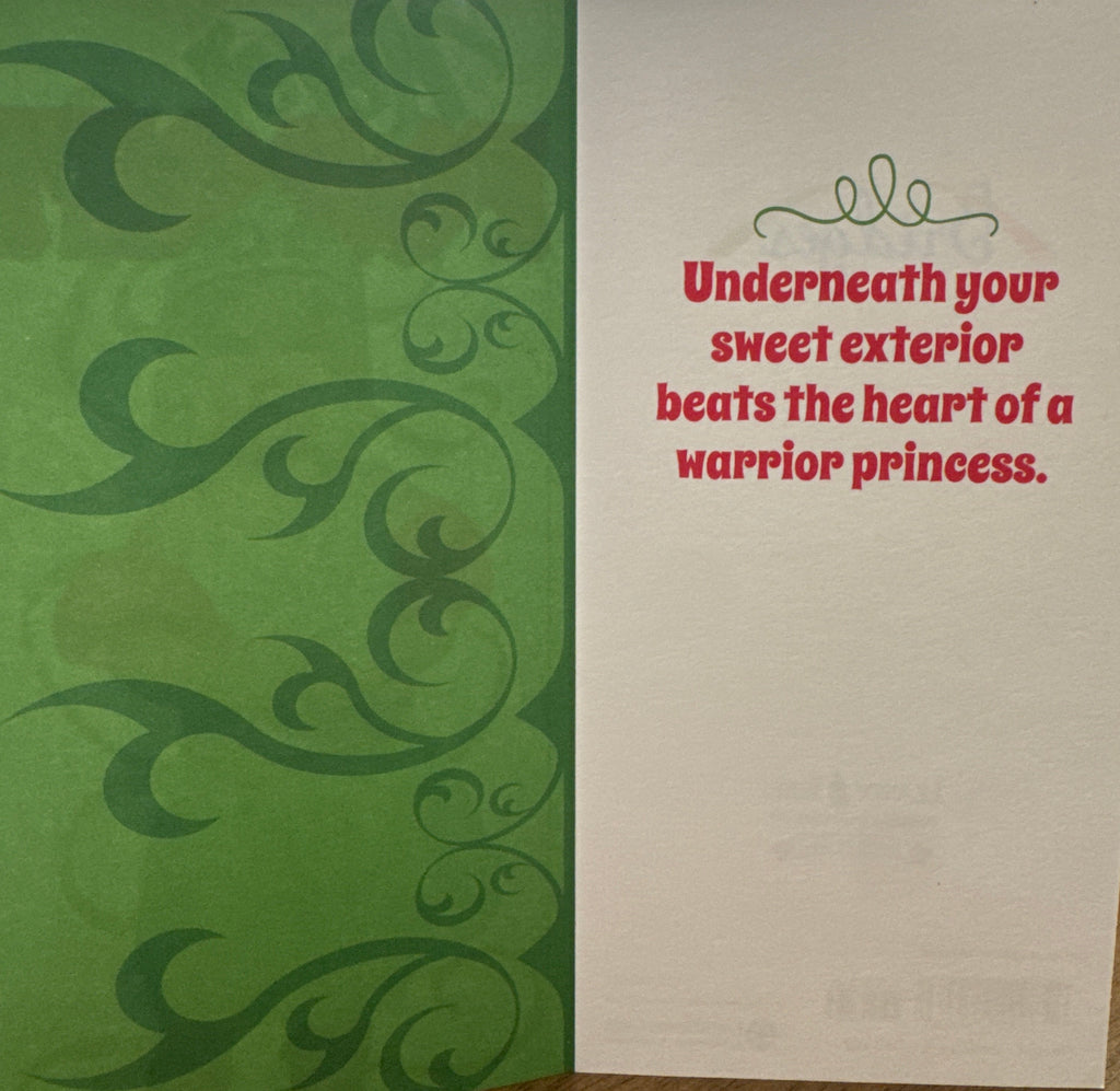 Never Forget Encouragement Card