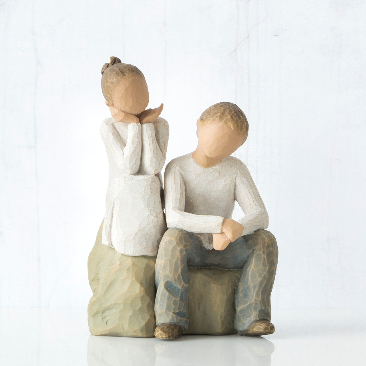 Willow Tree "Brother And Sister"