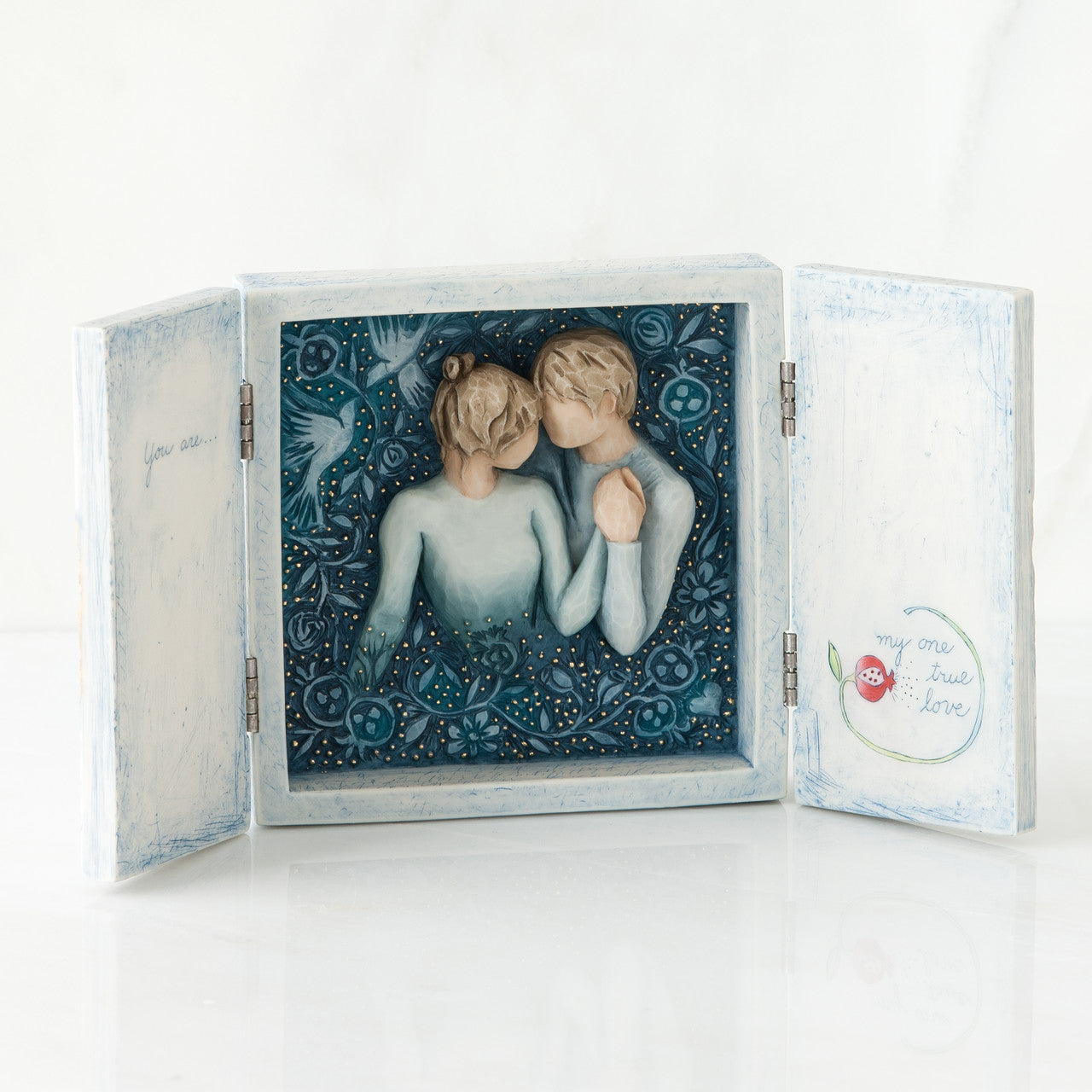 Willow Tree "Duet"