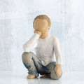 Willow Tree "Inquisitive Child"