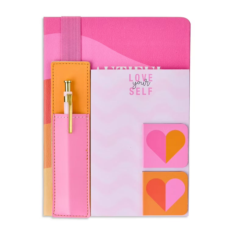 Love Your Self Journal Set
