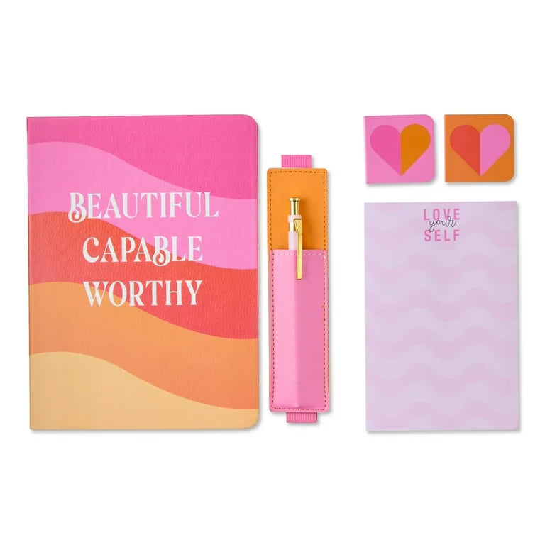 Love Your Self Journal Set