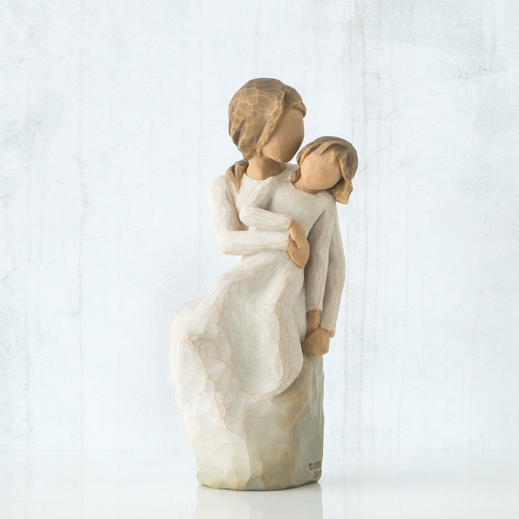 MotherDaughter Willow Tree