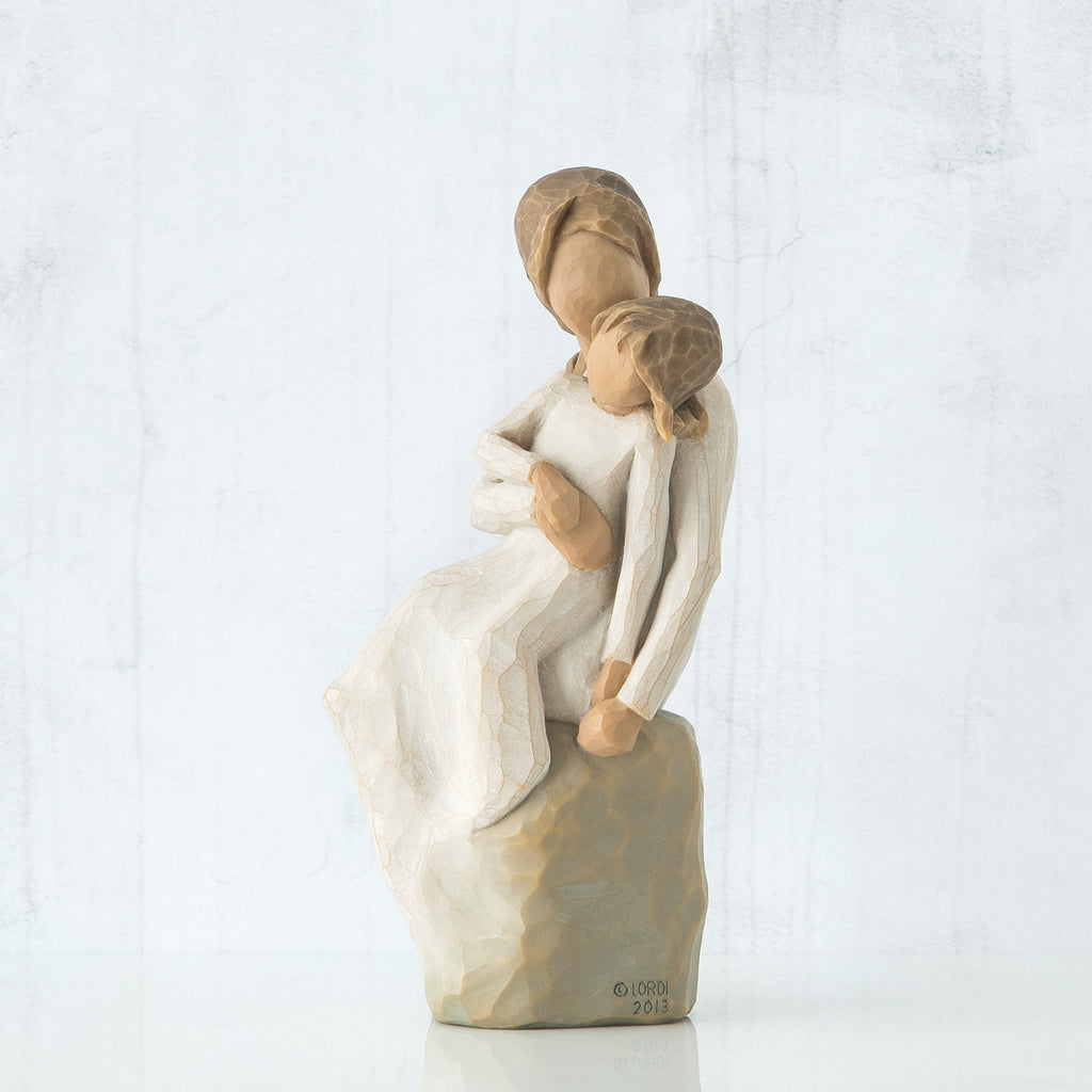 MotherDaughter Willow Tree