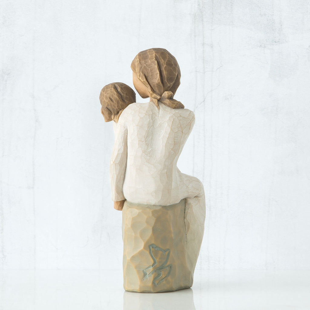MotherDaughter Willow Tree