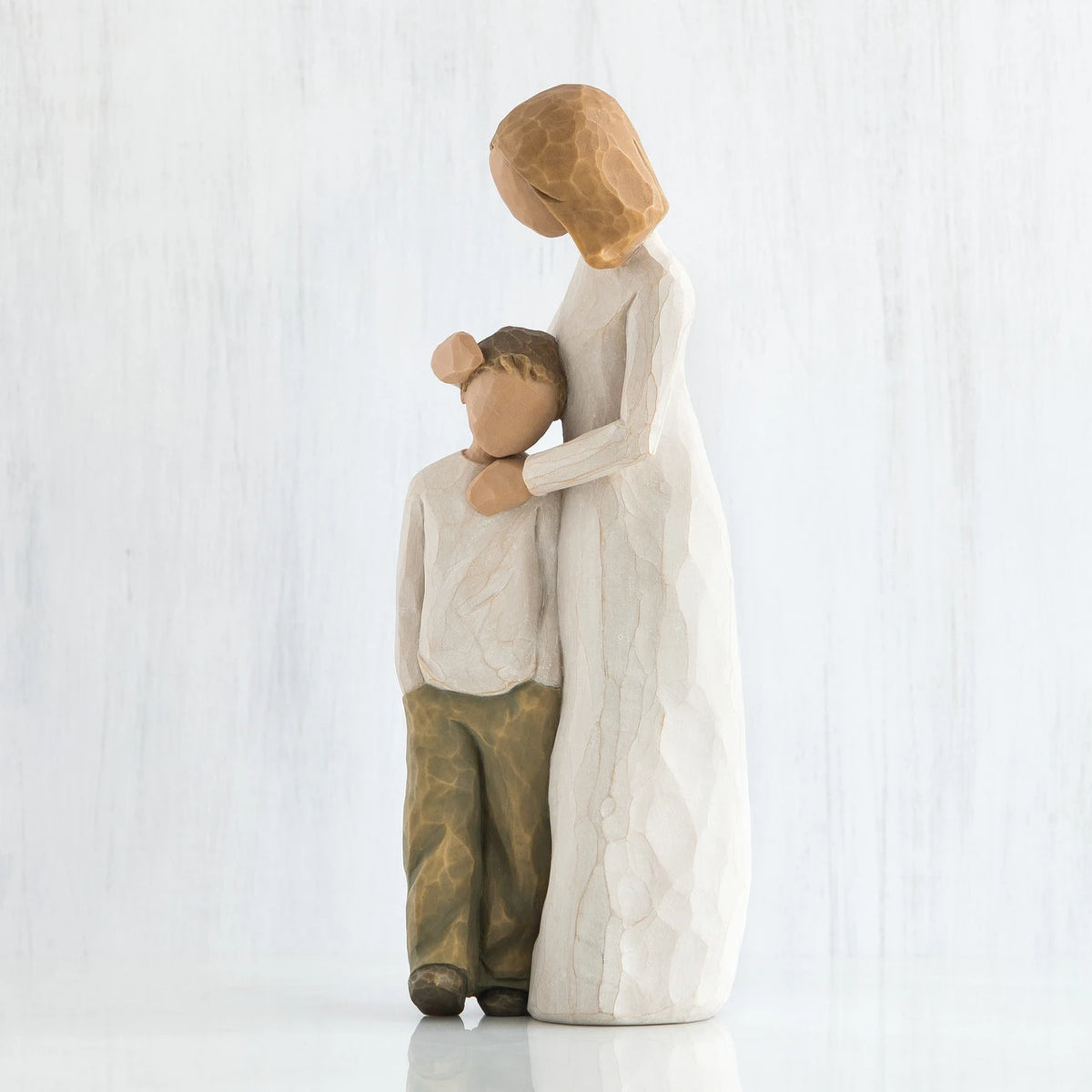 Mother and Son Willow Tree