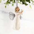 Angle Of Hope Ornament Willow Tree
