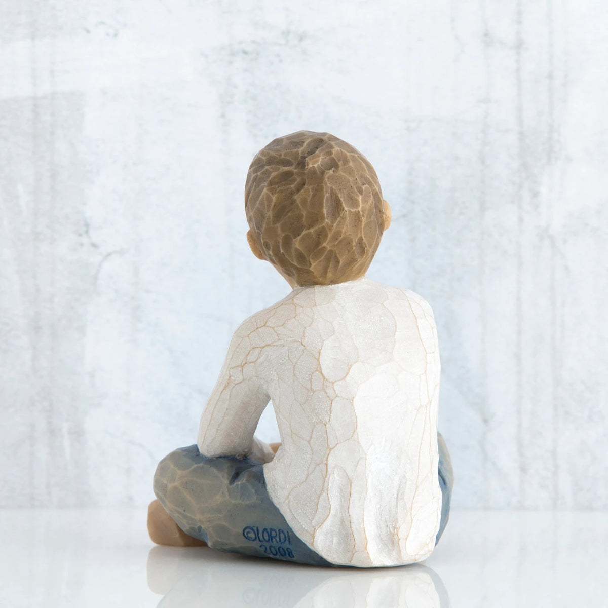 Imaginative Child Willow Tree