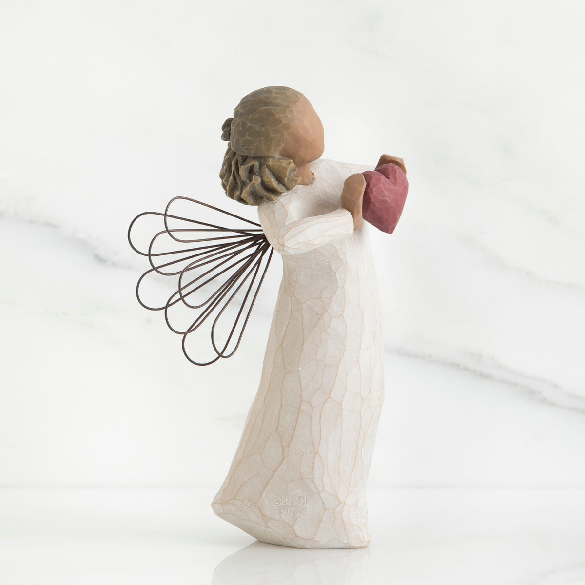 With Love Willow Tree