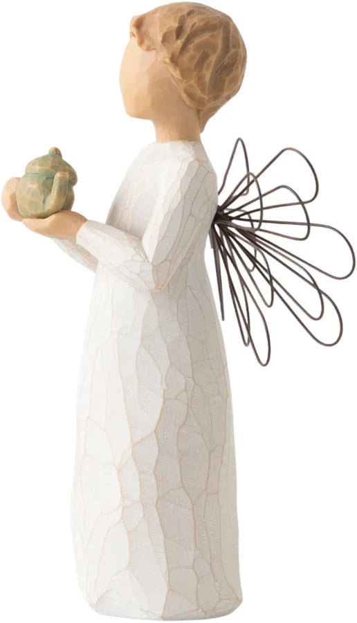 Angle Of The Kitchen Willow Tree