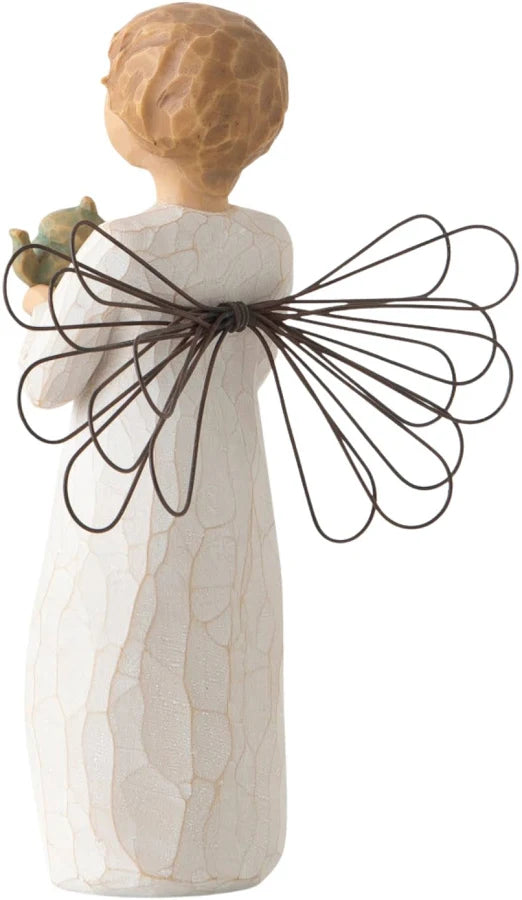 Angle Of The Kitchen Willow Tree