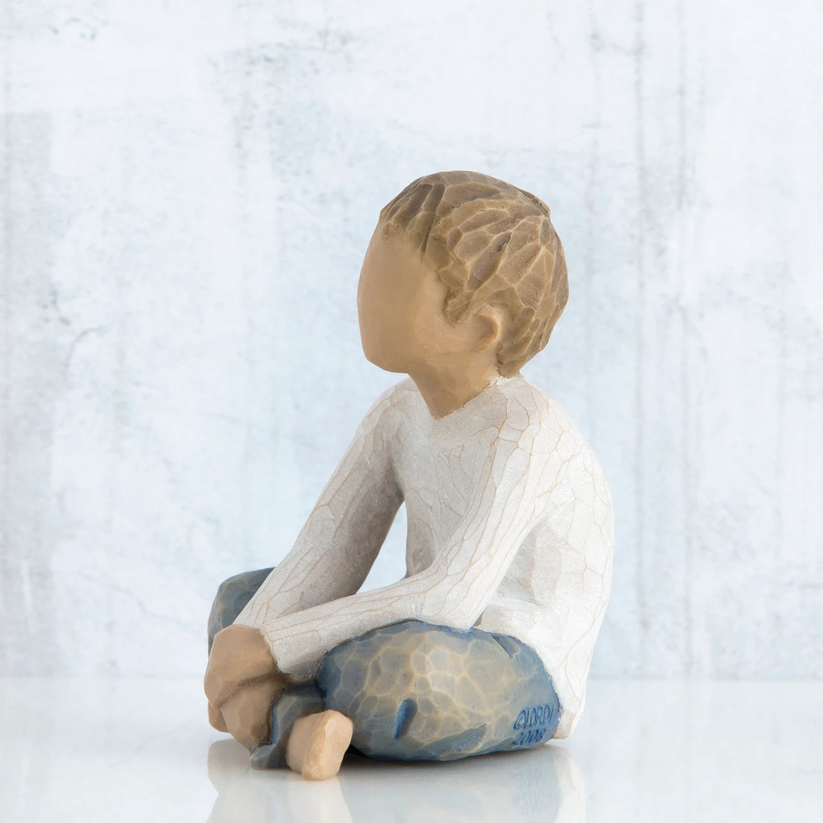 Imaginative Child Willow Tree