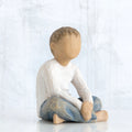 Imaginative Child Willow Tree