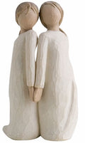 Two Alike Willow Tree