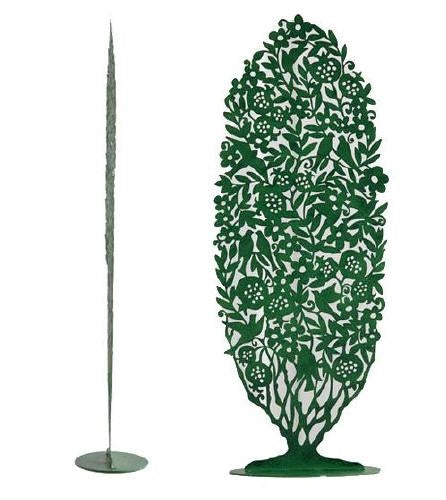 Tree Silhouette Willow Tree