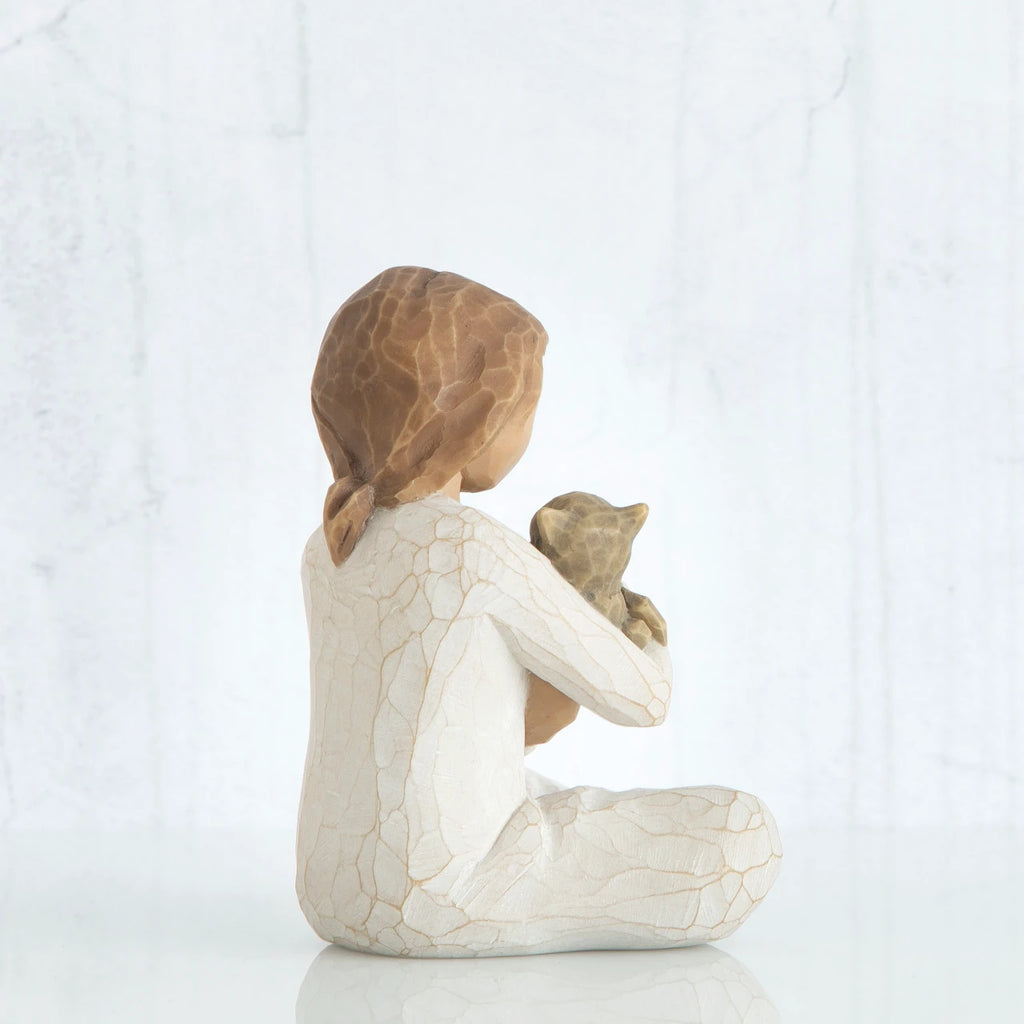 Kindness (Girl) Willow Tree